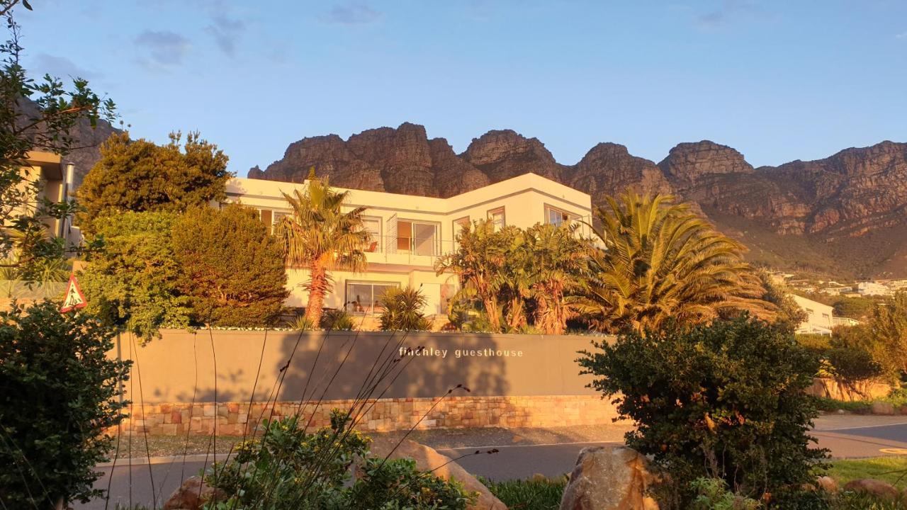 Finchley Guesthouse In Camps Bay Cidade Do Cabo Exterior foto