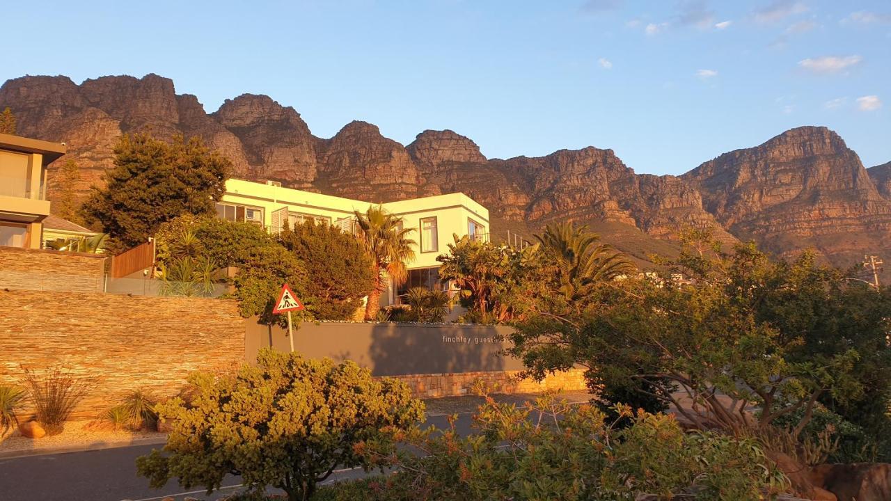 Finchley Guesthouse In Camps Bay Cidade Do Cabo Exterior foto