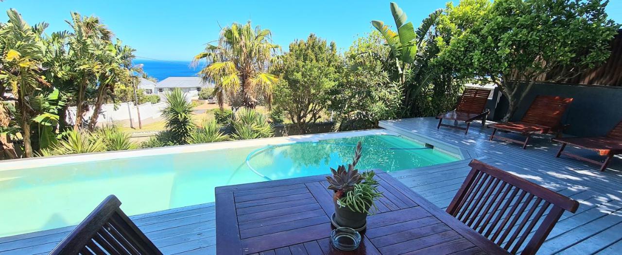 Finchley Guesthouse In Camps Bay Cidade Do Cabo Exterior foto