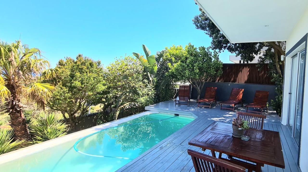 Finchley Guesthouse In Camps Bay Cidade Do Cabo Exterior foto