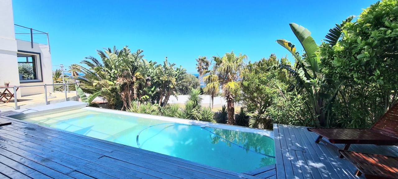 Finchley Guesthouse In Camps Bay Cidade Do Cabo Exterior foto