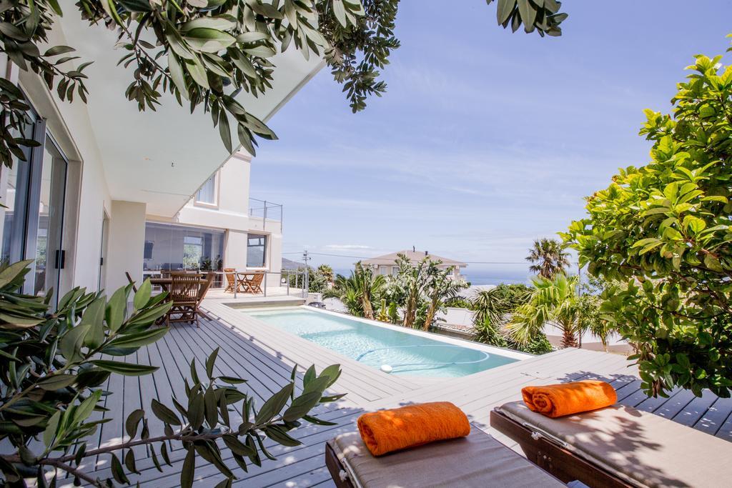 Finchley Guesthouse In Camps Bay Cidade Do Cabo Exterior foto