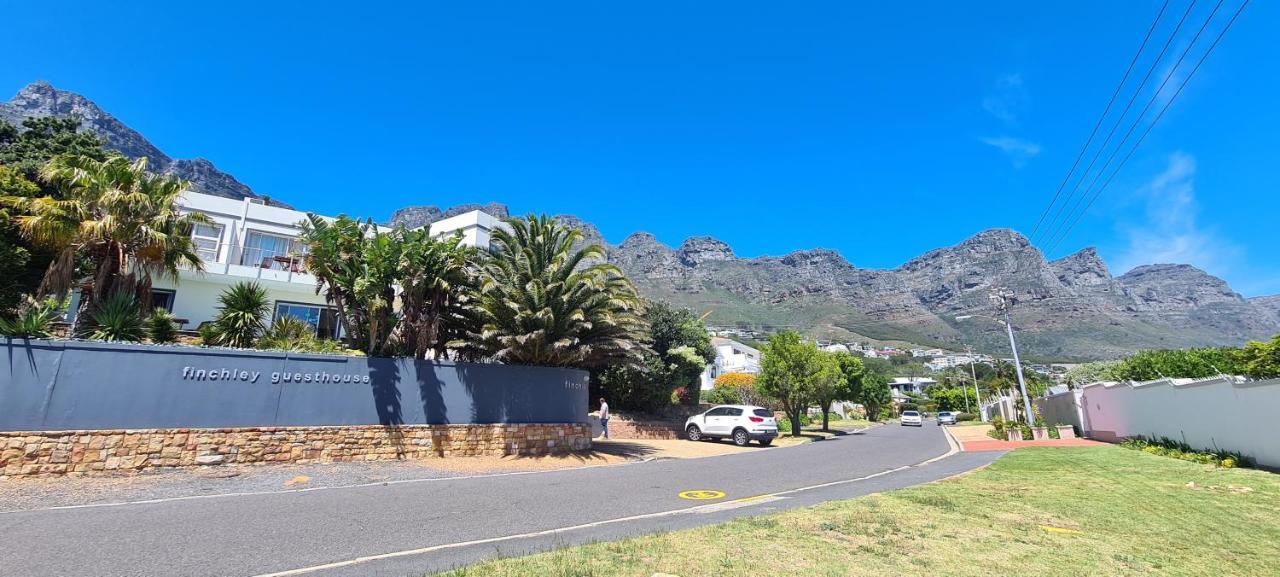 Finchley Guesthouse In Camps Bay Cidade Do Cabo Exterior foto
