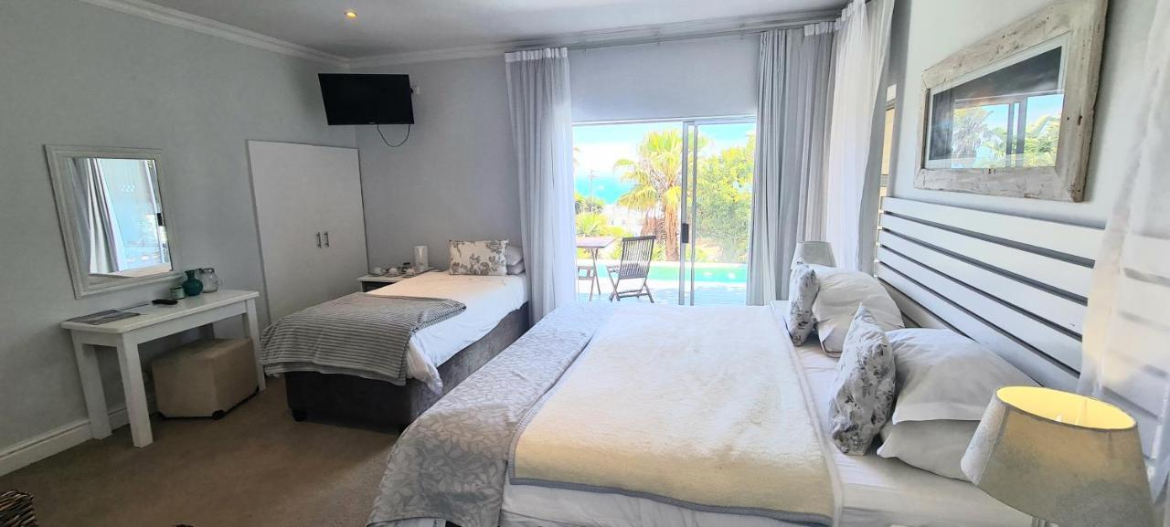Finchley Guesthouse In Camps Bay Cidade Do Cabo Exterior foto