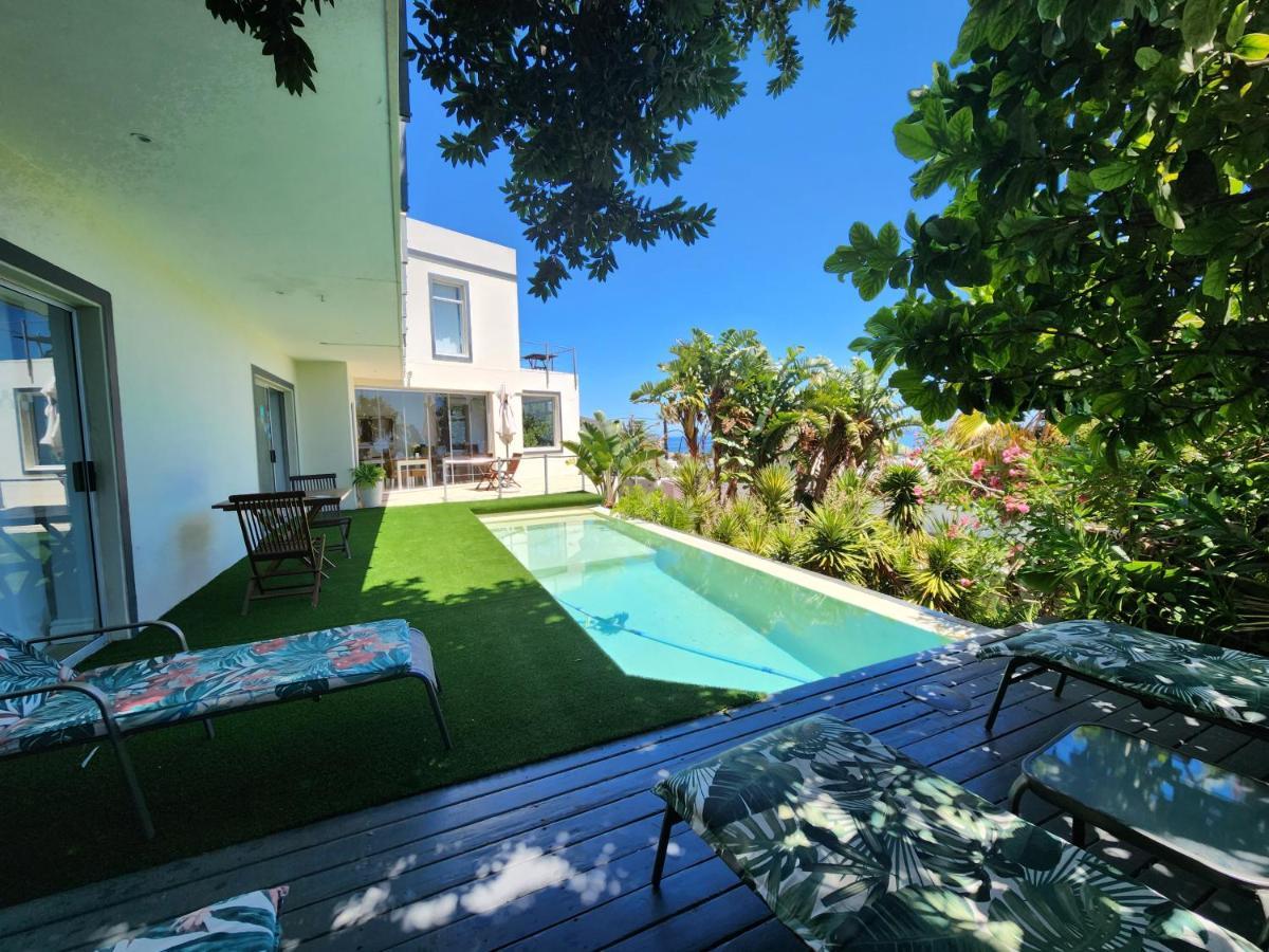 Finchley Guesthouse In Camps Bay Cidade Do Cabo Exterior foto