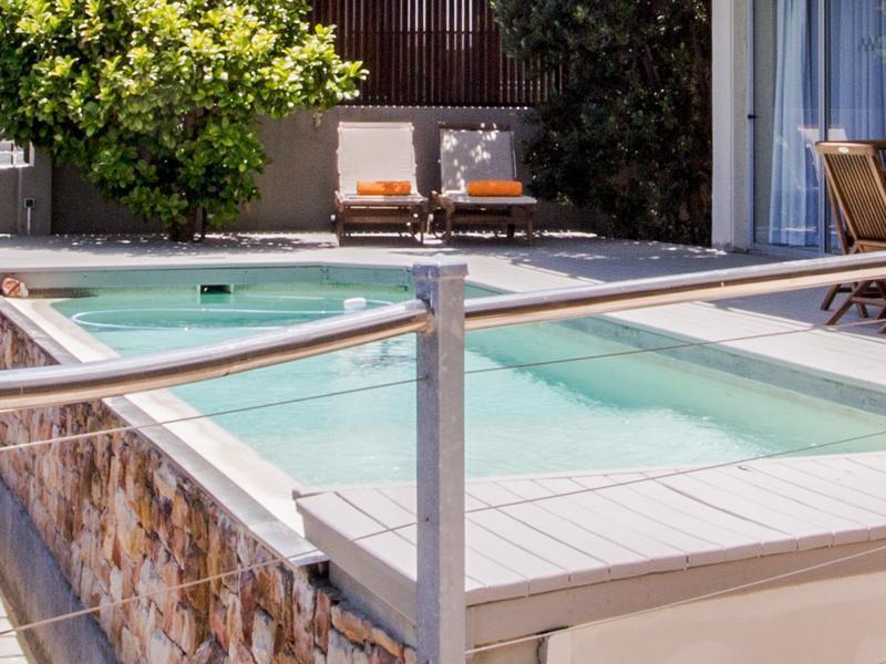 Finchley Guesthouse In Camps Bay Cidade Do Cabo Exterior foto