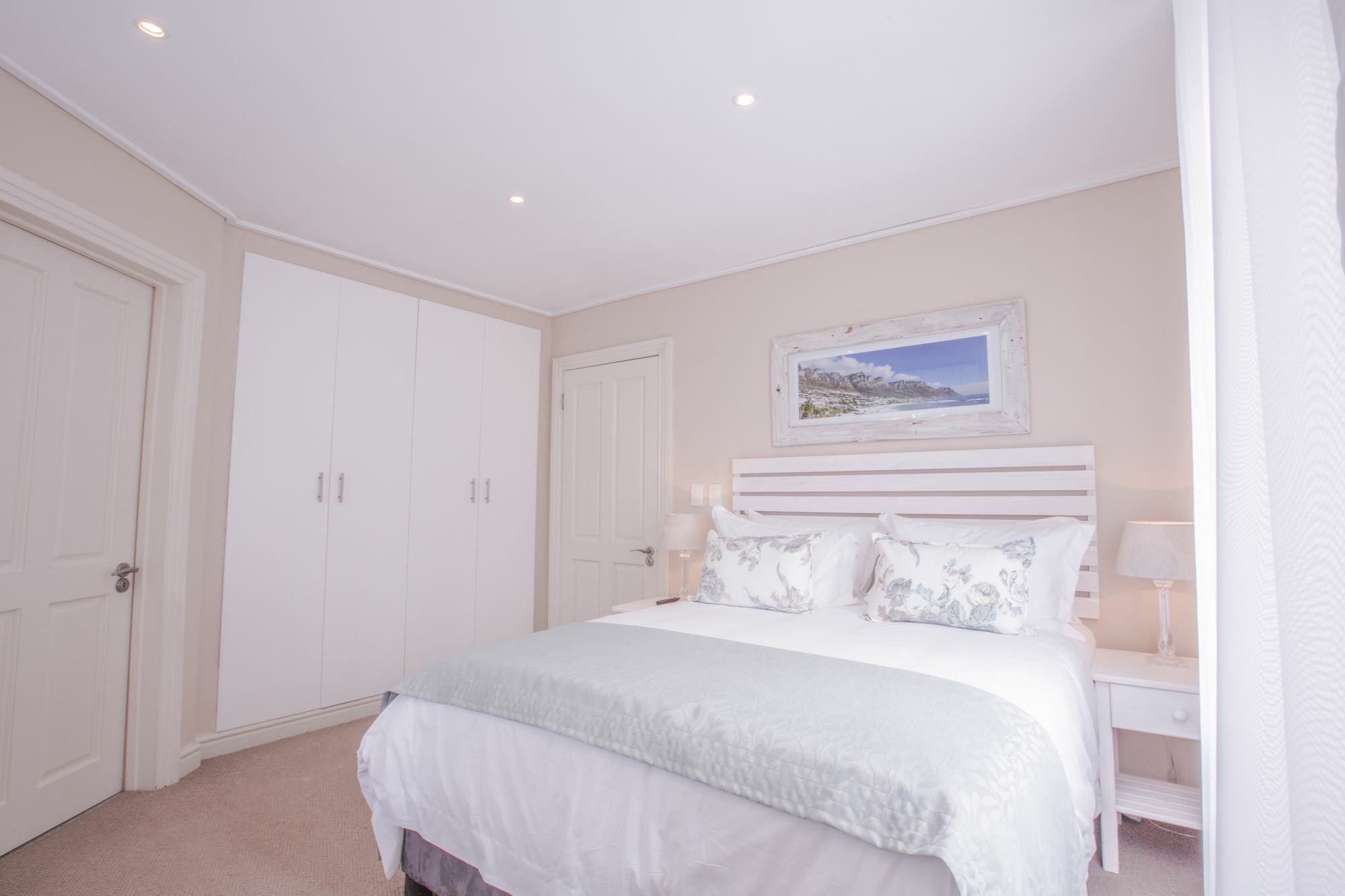 Finchley Guesthouse In Camps Bay Cidade Do Cabo Exterior foto